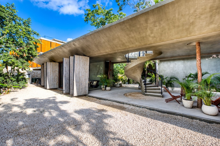 Exterior & Views, Seremonia Origen Studios by The Spot Rentals, Cozumel