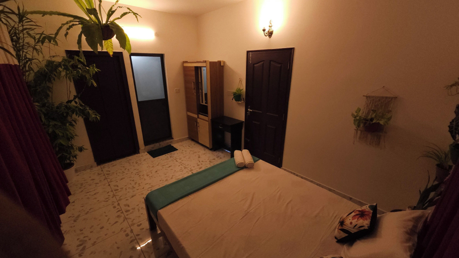 Room 1, Bethany Homestay, Ernakulam
