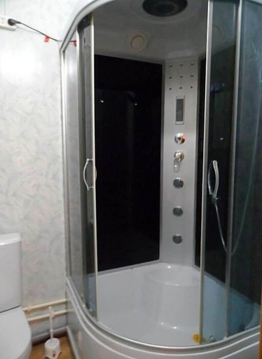 Bathroom, Agora, Kovrovskiy rayon