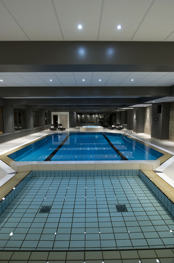 Sport & Beauty 3, Highland Lodge Fjellandsby, Hol