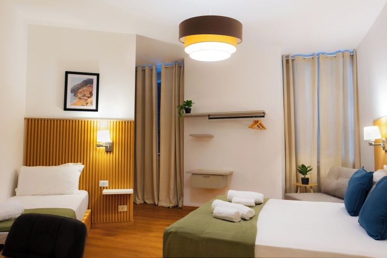 Room 4, R2R Vatican retreat, Rome