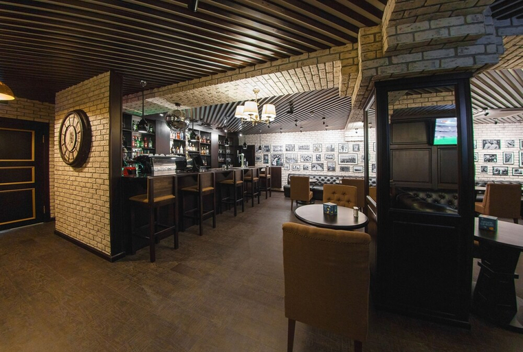 Food & Drinks 4, Reston Hotel & Spa, Ulan-Ude