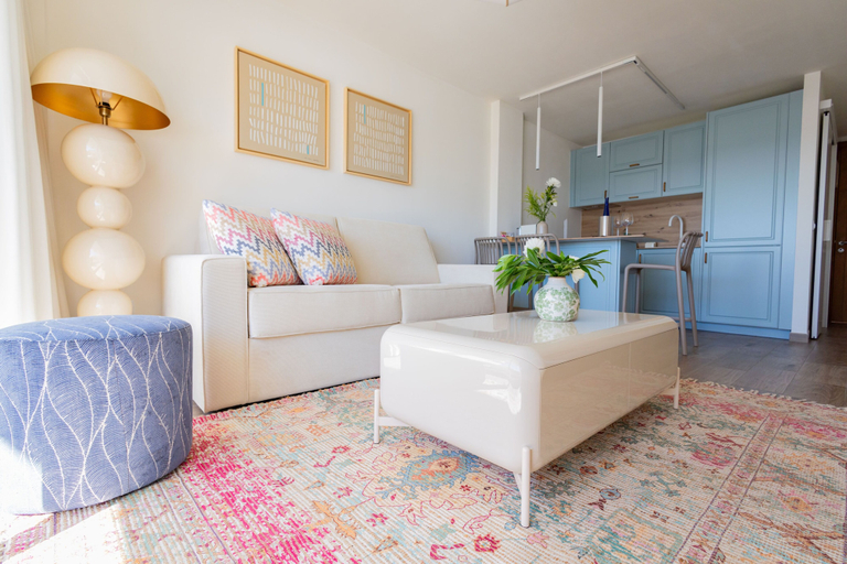 Living area 4, Sun & Figs, Las Palmas