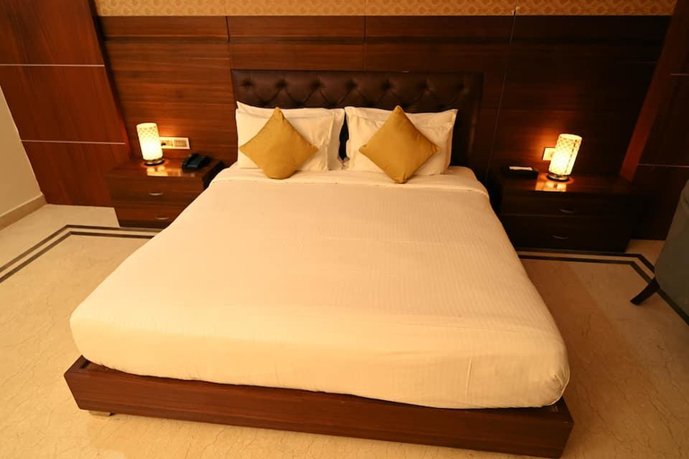 Bedroom 2, Tgi Tiger Roar Resort, Sawai Madhopur