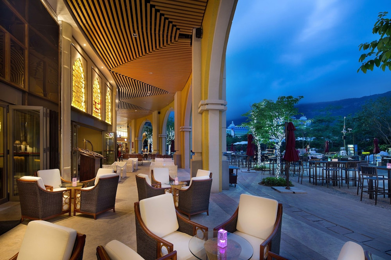 Food & Drinks 4, Chimelong Circus Hotel, Zhuhai