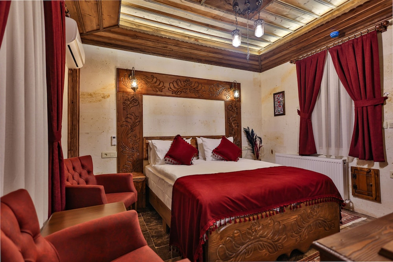 Bedroom 3, GARDEN SUITES CAPPADOCIA HOTEL, Nevşehir