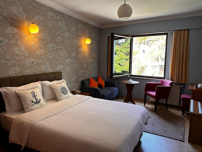 Bedroom 3, Lonca Butik Hotel, Merkez