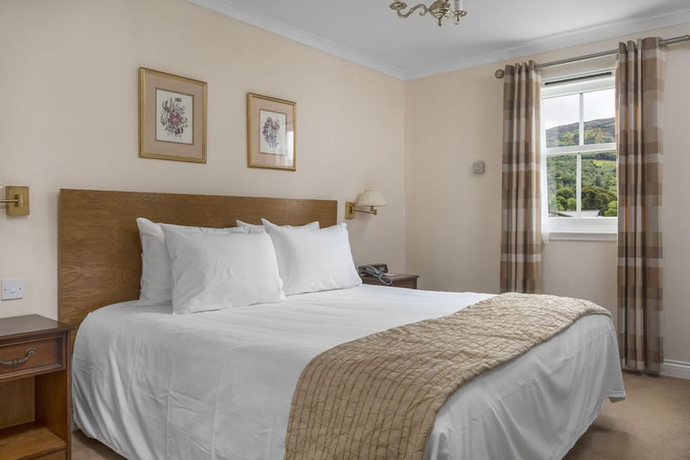 Bedroom 3, Kenmore Club, Perthshire and Kinross