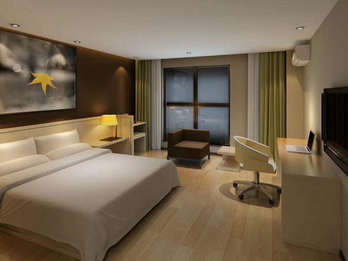 Bedroom 3, IU Hotels·Yinchuan Railway Station, Yinchuan