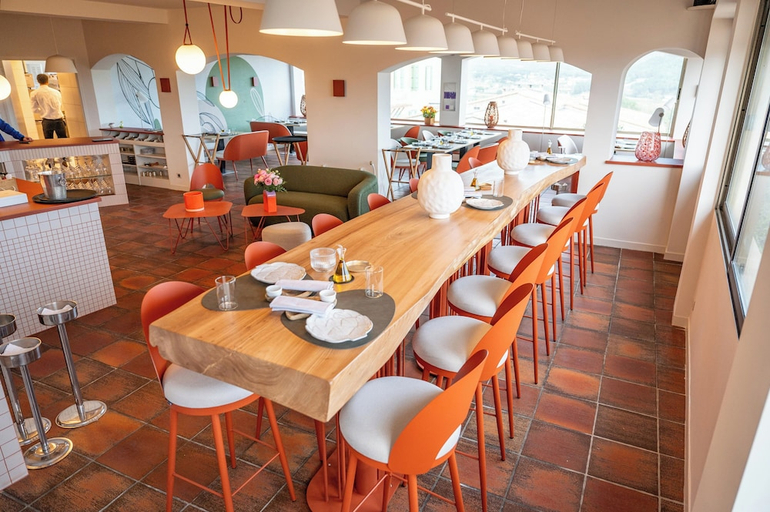 Food & Drinks 5, Maison Bérard – hôtel restaurant spa, Var