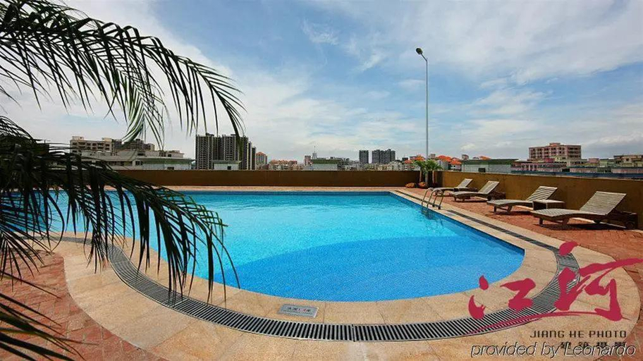 Sport & Beauty, Shenzhen Kai Jia Hotel, Shenzhen