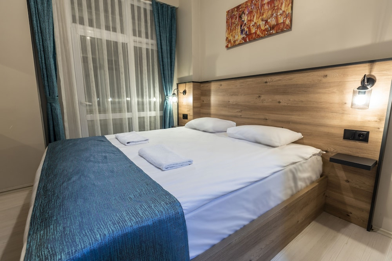 Bedroom 4, Bolu City Otel, Merkez