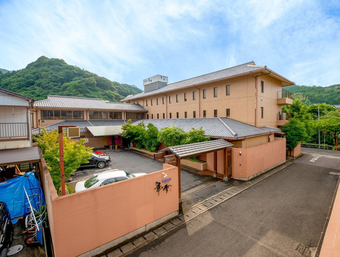 Exterior & Views, Hana No Shizuku, Ureshino