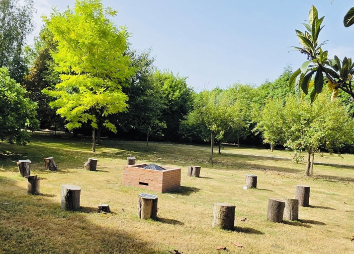 Garden 4, HOTEL JARDÍN DE AURA, Asturias