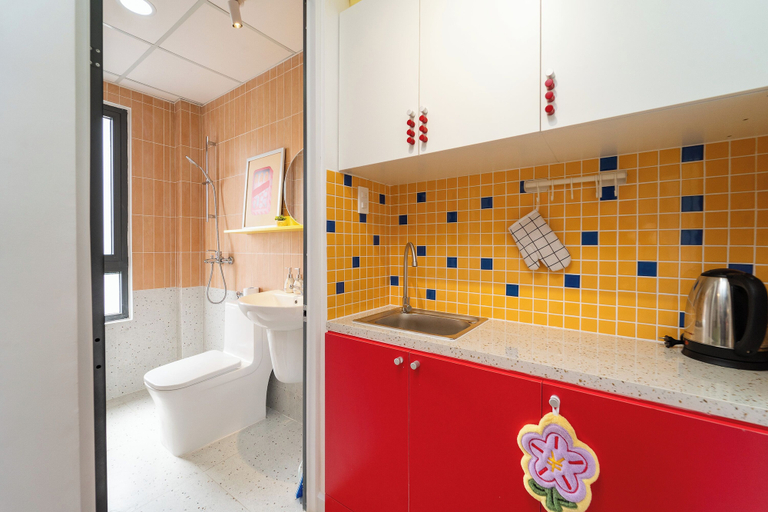 Bathroom 3, Loany Home DBL, Ho Chi Minh City