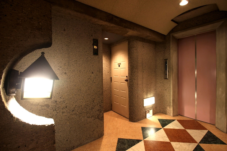 Public Area, Hotel mju - Adults Only, Taitō