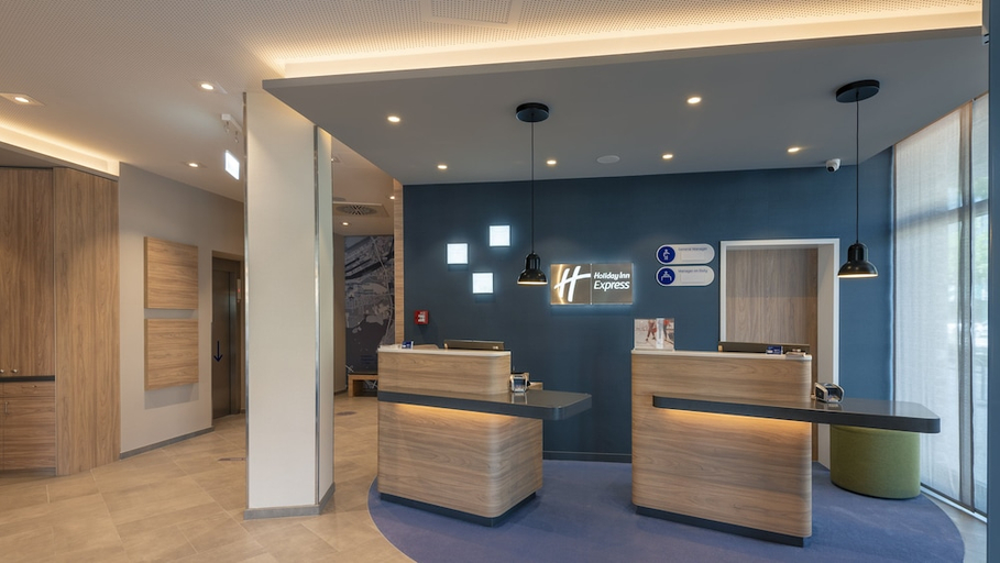 Public Area 5, Holiday Inn Express OFFENBACH, Offenbach am Main
