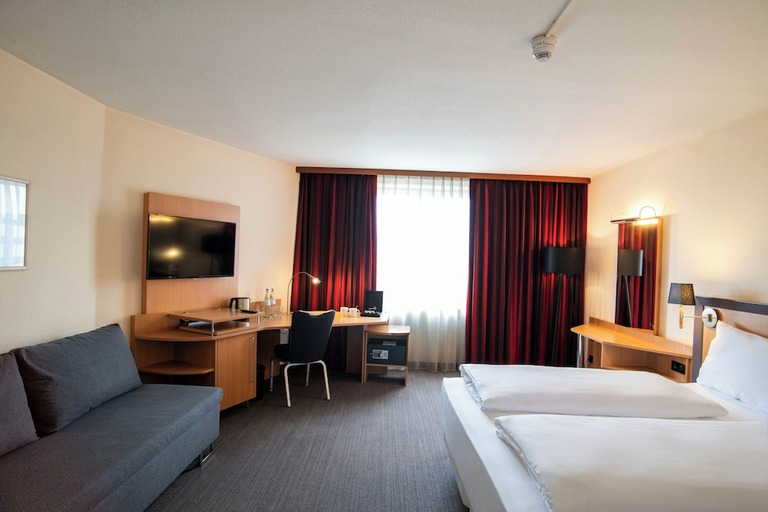Bedroom 2, Best Western Conference Airporthotel Frankfurt Mörfelden, Groß-Gerau