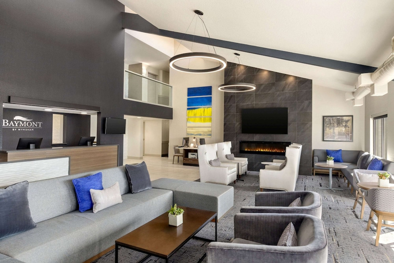 Public Area 2, Baymont By Wyndham Owatonna, Steele