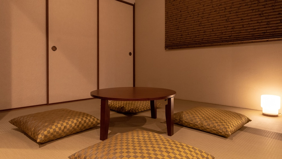 Bedroom 3, Kyoto Riverview House Kyou-raku, Kyoto