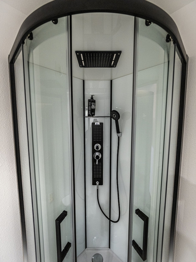 Bathroom 3, ウェルコモテル ボーヴェ アエロポール, Oise