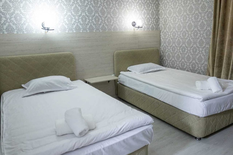 Bedroom 4, Almaty tranzit #1, Almaty