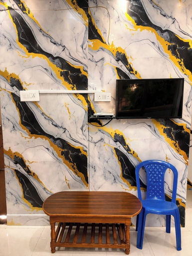 Interior, Hotel Himalaya, Nalanda