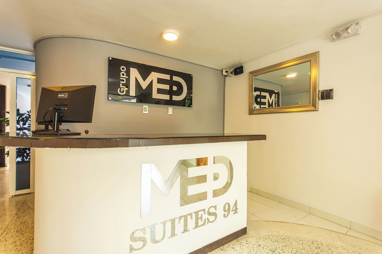 Public Area 2, Med suites 94, Barranquilla