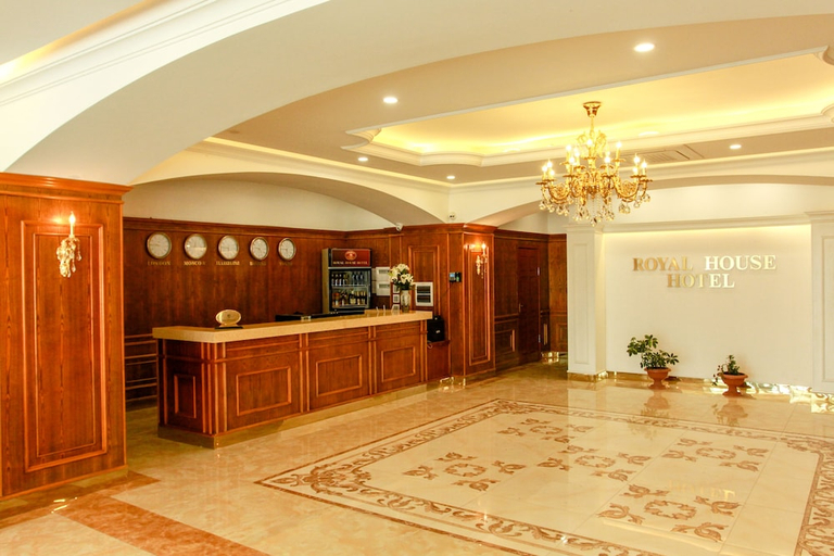 Public Area, Royal House Hotel 2, Ulan Bator