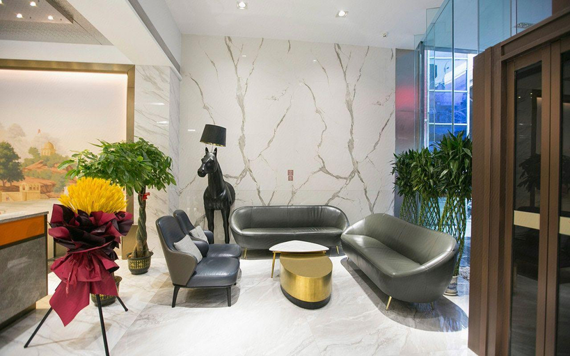 Others 5, Vienna Hotel Jinan Beiyuan Street Red Star Macalline, Jinan