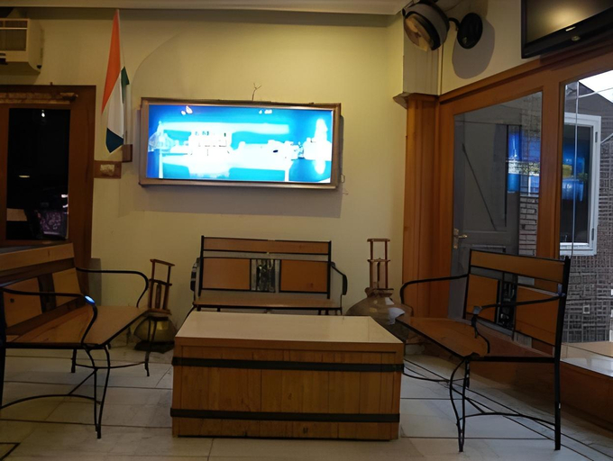 Public Area, Hotel Sun City Towers, Amritsar