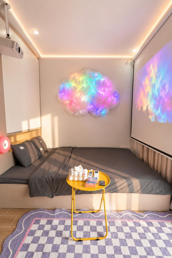 Room 2, 4Chan Van Huong Apartment, Đống Đa