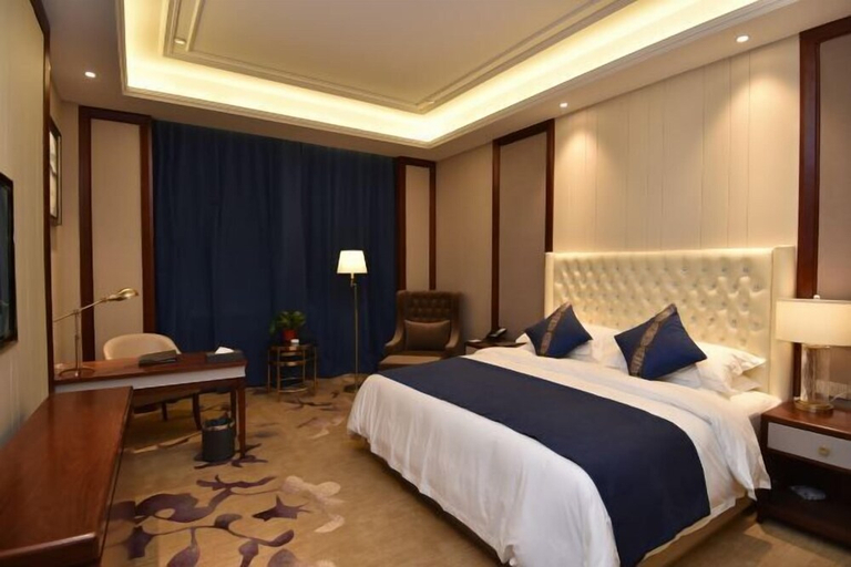 Bedroom 3, ホテル, Taizhou