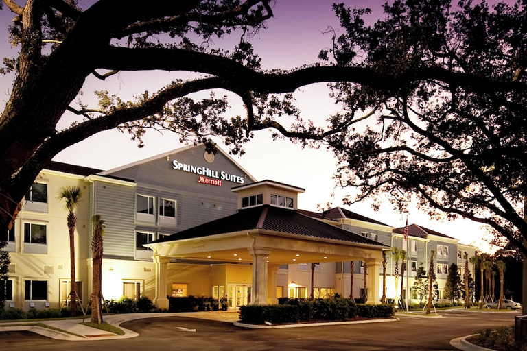 Exterior & Views 2, Springhill Suites by Marriott Vero Beach, Indian River