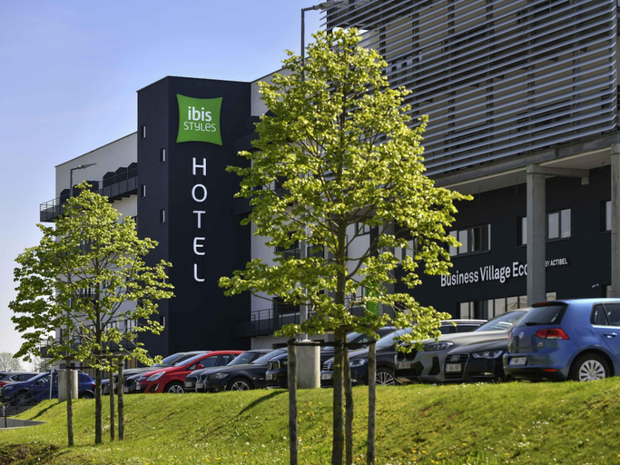 Exterior & Views 3, ibis Styles Namur, Namur