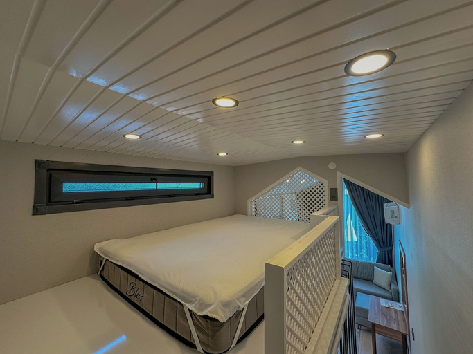 Bedroom 4, Baronet Tiny House Otel, Merkez