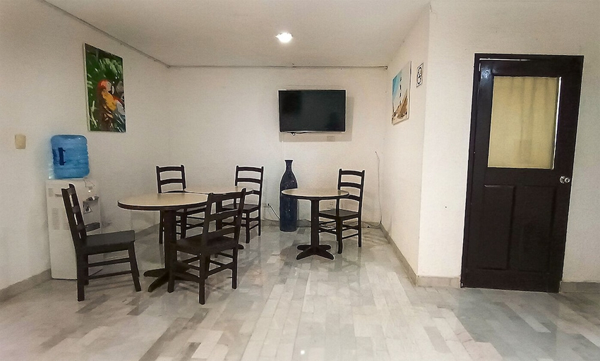 Others 5, Hotel Imperial Laguna Faranda, Benito Juárez
