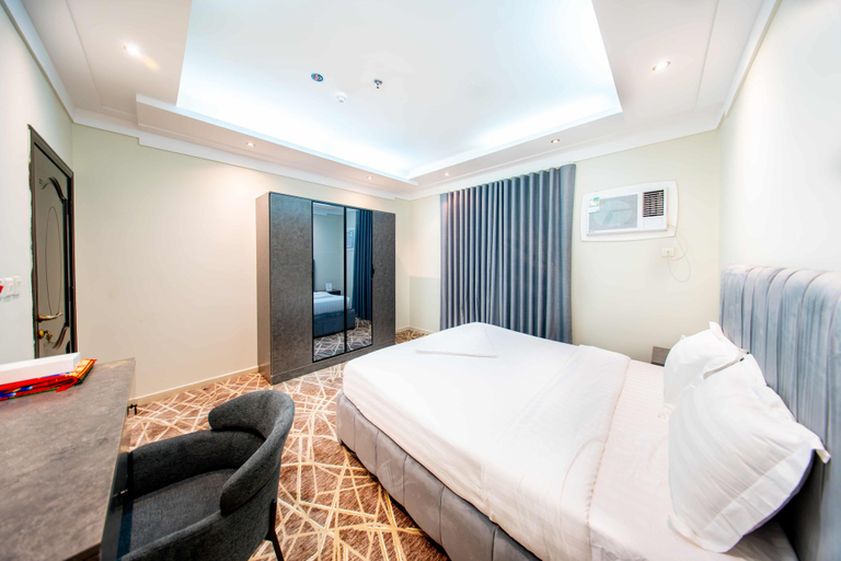 Room 4, Orvana Prime, Jeddah