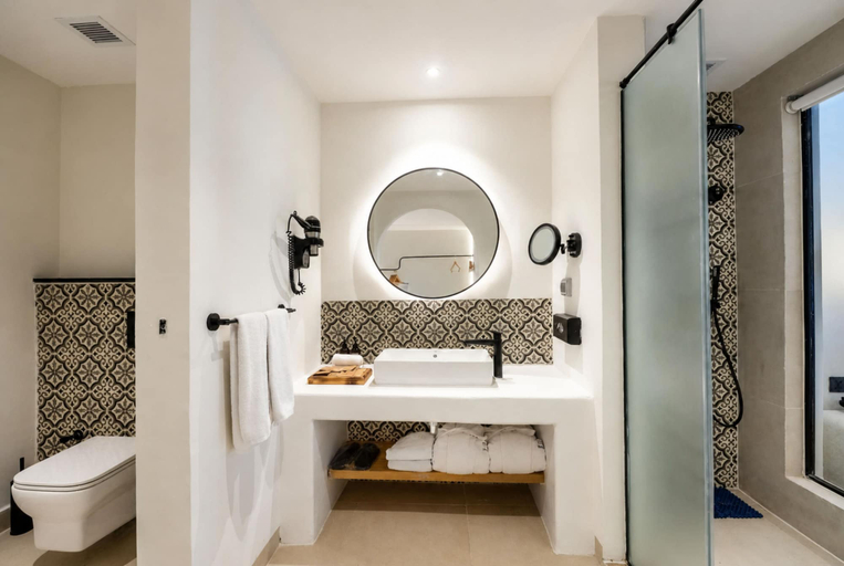 Bathroom 4, SUNRISE Makadi Boutique  Resort, Safaja
