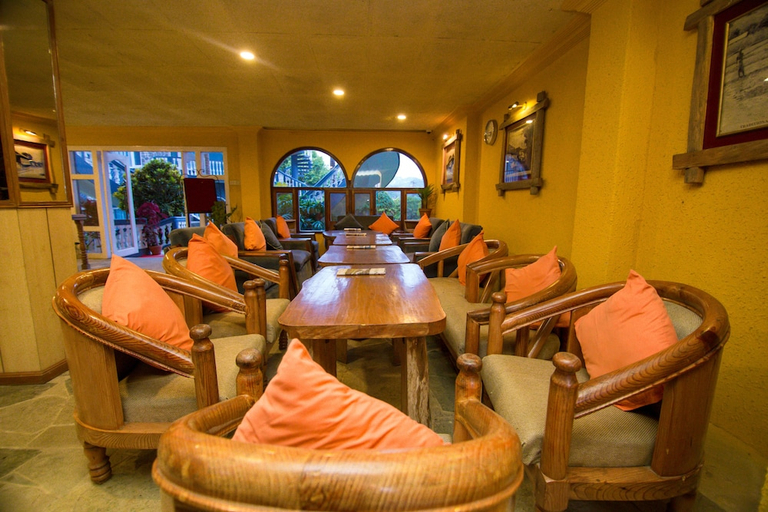 Public Area, Hotel The Kantipur, Gandaki