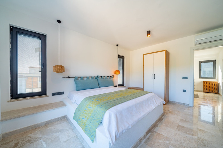 Bedroom 2, Villa Lizya, Kaş