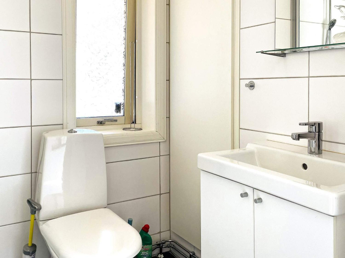 Bathroom 3, person holiday home in DALS ROSTOCK, Mellerud