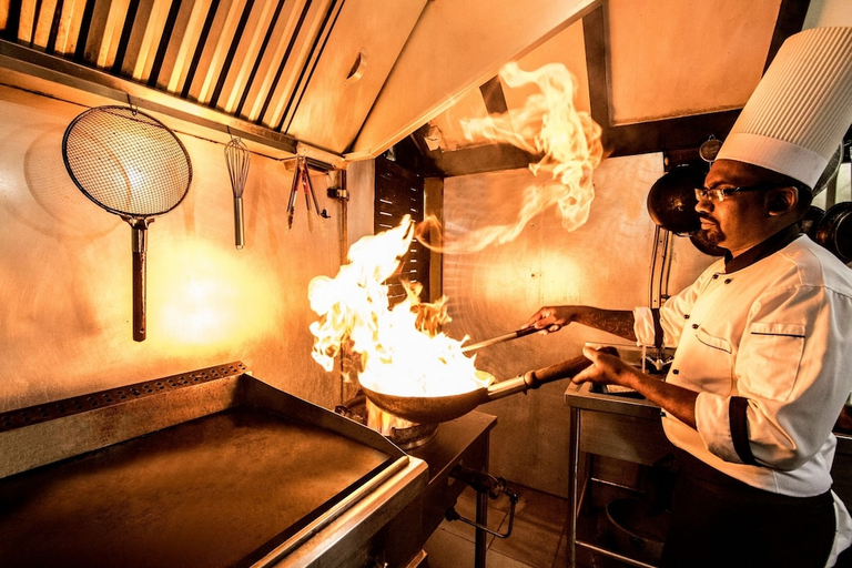 Food & Drinks 4, Melheim Resort and Spa, Hildummulla