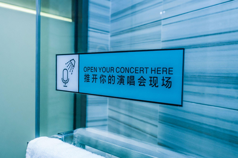Sport & Beauty, Xana Hotelle Jinzhong University Town Wanda, Jinzhong