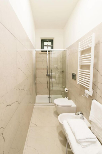 Bathroom 5, Agriturismo Borgo Imperiale, Rome