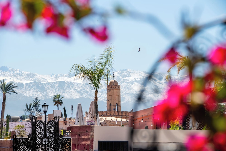 Exterior & Views, Riad Persephone, Marrakech