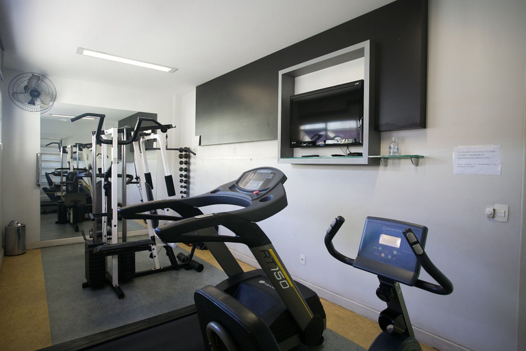 Fitness facility, LK Barro Preto 3, Belo Horizonte