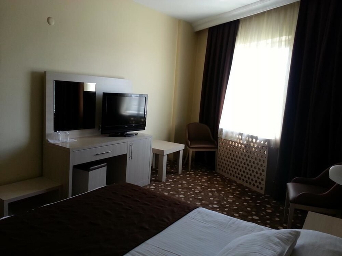 Bedroom 4, Sim-er Hotel, Merkez