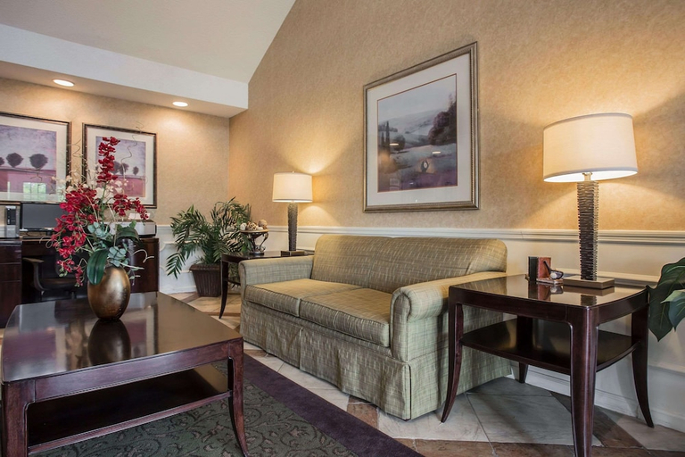 Public Area 3, Quality Inn Waynesboro, Burke
