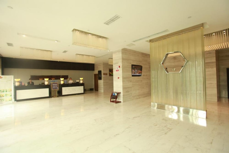 Public Area 3, ホテル (), Chengdu